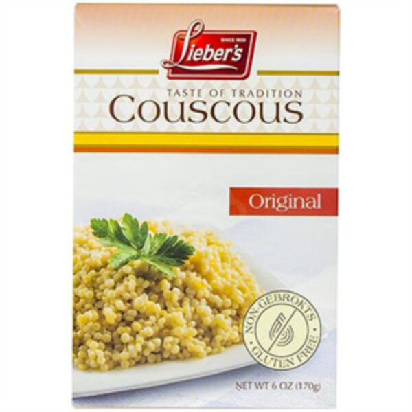 ORIGINAL COUSCOUS