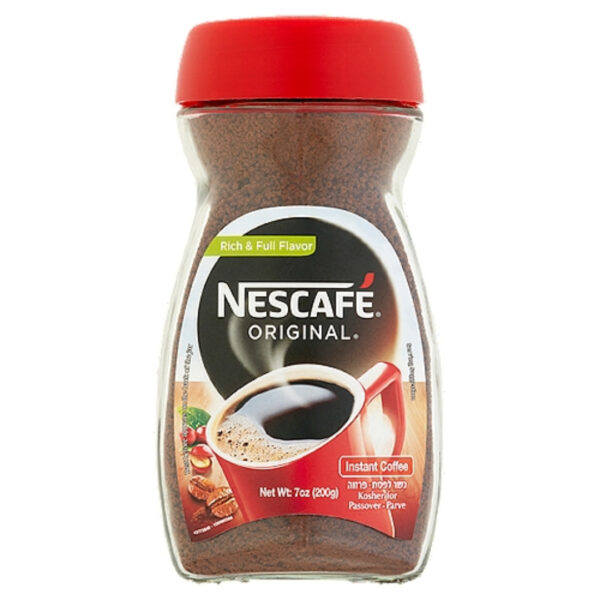 ORIGINAL INSTANT COFFEE