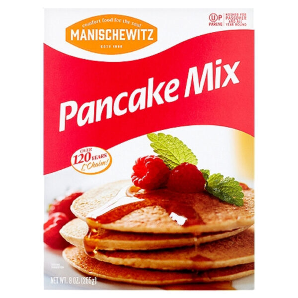 PANCAKE MIX