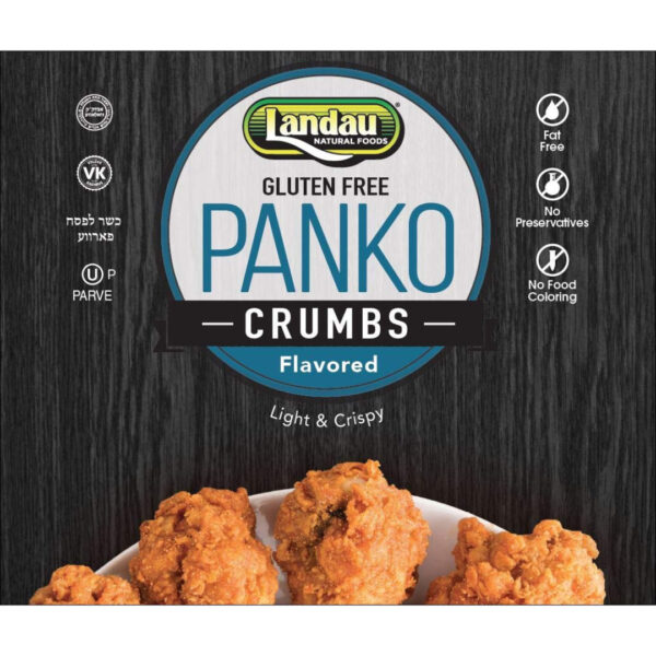 PANKO CRUMBS FLAVORED