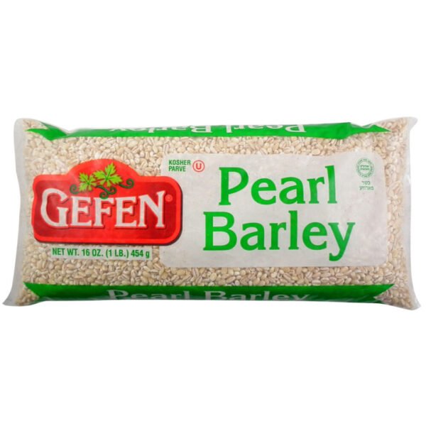 PEARL BARLEY