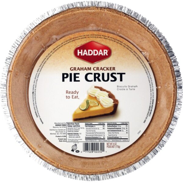 PIE CRUST