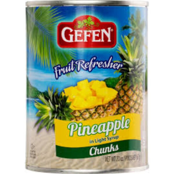 PINEAPPLE CHUNKS