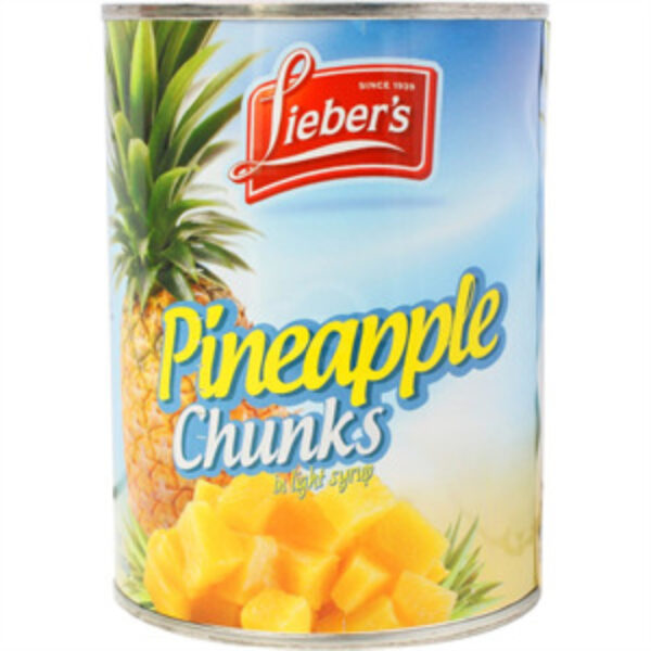 PINEAPPLE CHUNKS