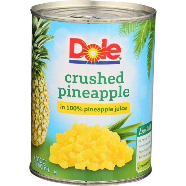 PINEAPPLE CRUSHED