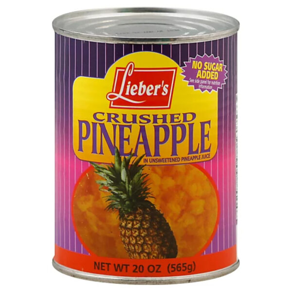 PINEAPPLE CRUSHED