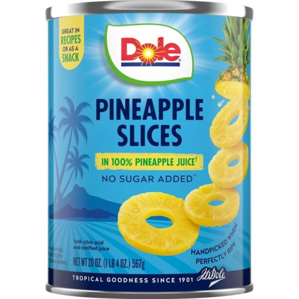 PINEAPPLE SLICES