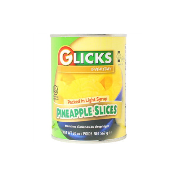 PINEAPPLE SLICES