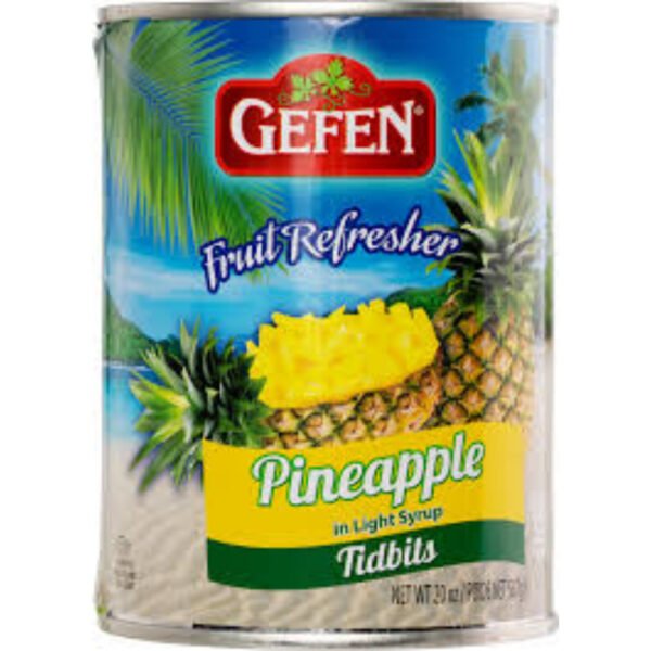 PINEAPPLE TIDBITS