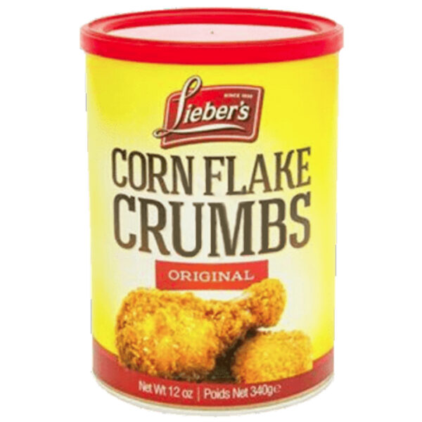 PLAIN CORN FLAKE CRUMBS