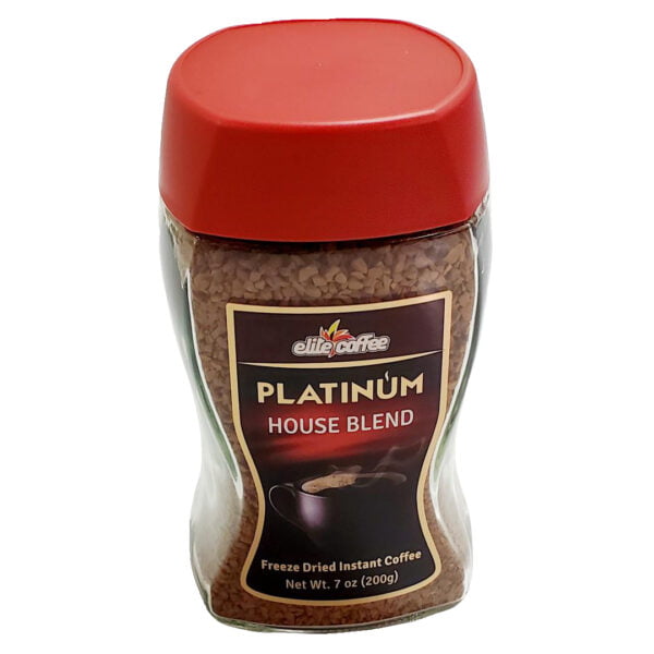 PLATINUM HOUSE BLEND COFFEE