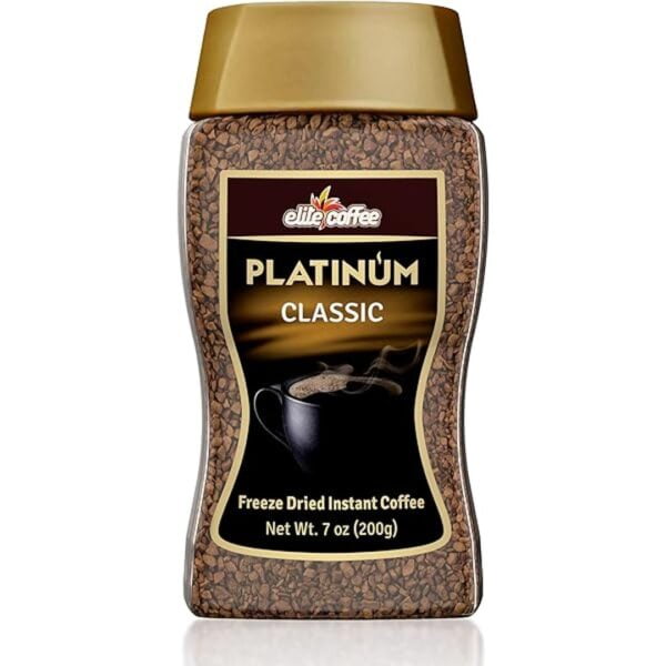 PLATINUM INSTANT COFFEE