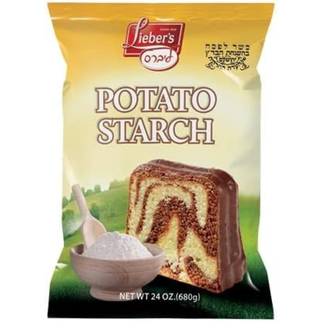 LIEBER'S POTATO STARCH (P)