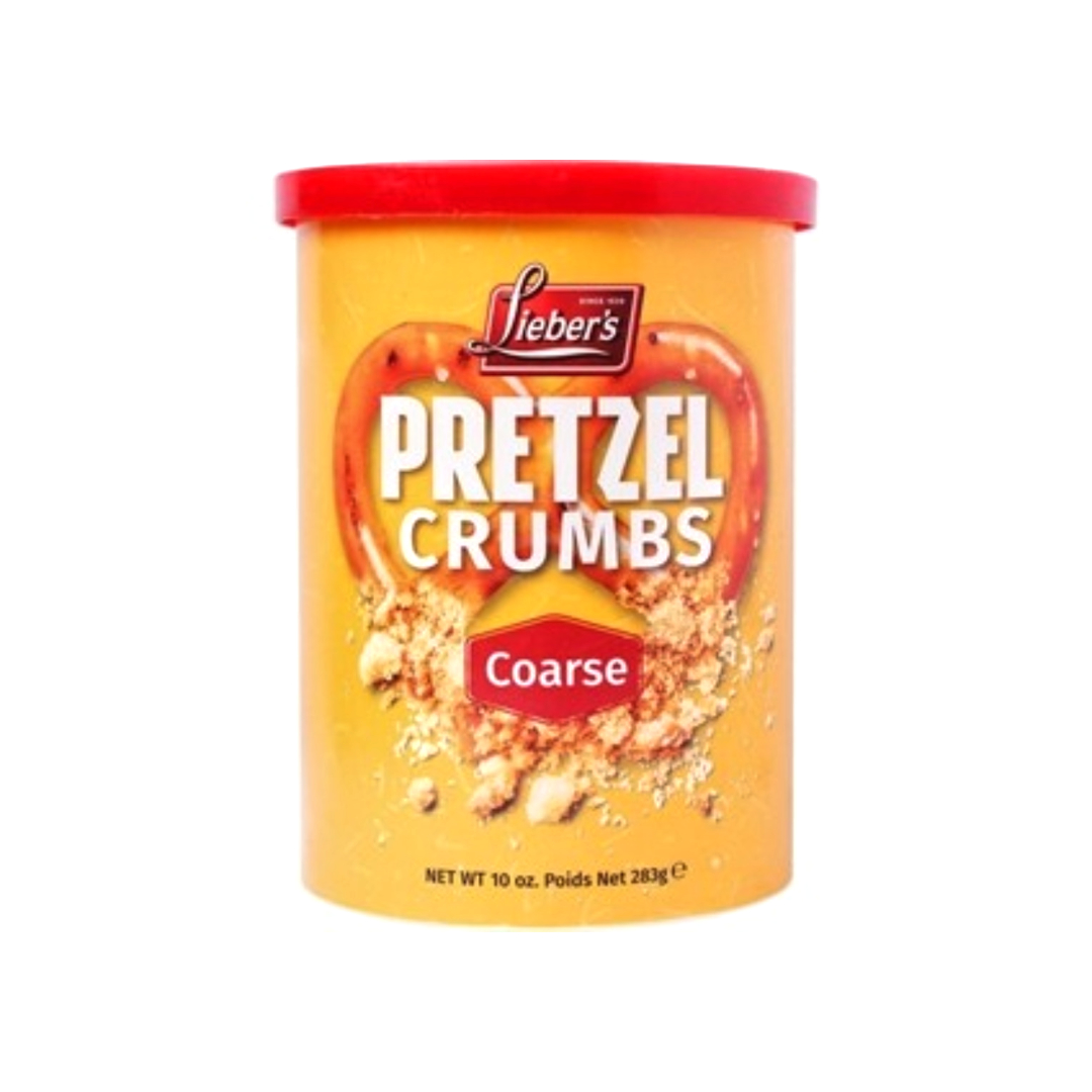 LIEBER'S PRETZEL CRUMBS COARSE