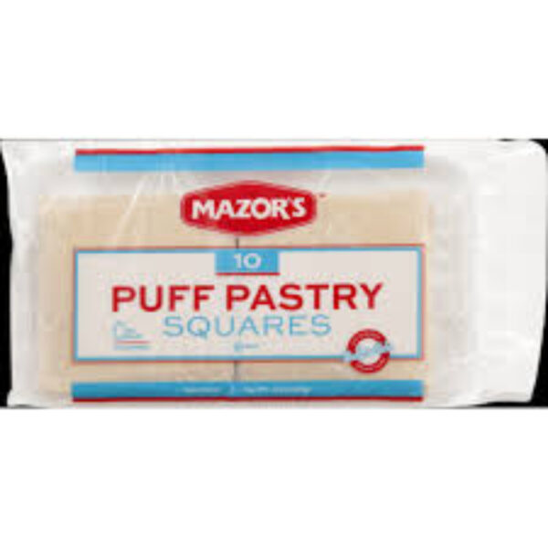 PUFF PASTRY DOUGH SQUARES