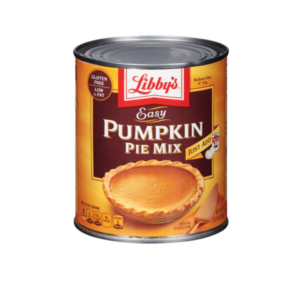 PUMPKIN PIE MIX