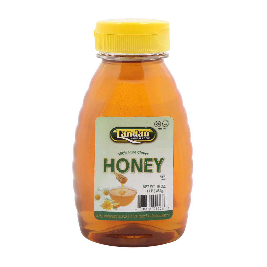 LANDAU PURE CLOVER HONEY