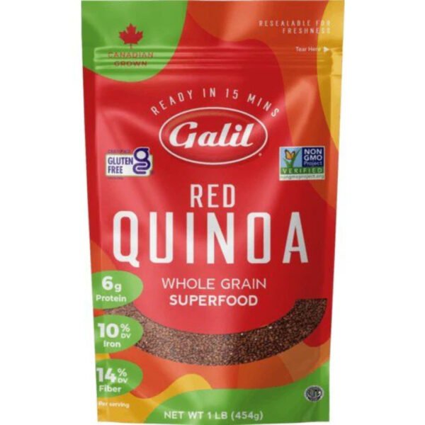 QUINOA RED