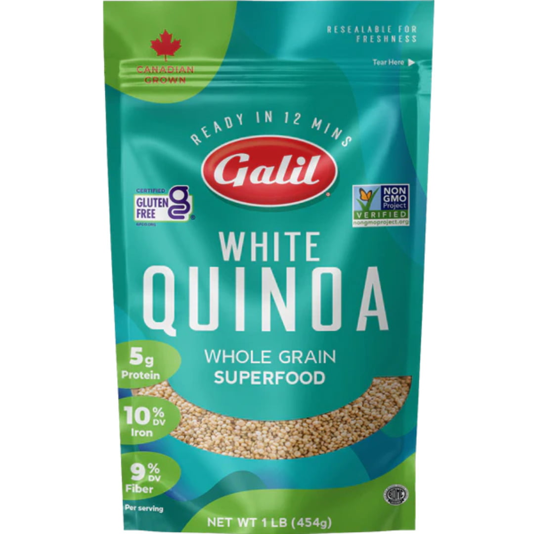 GALIL QUINOA WHITE