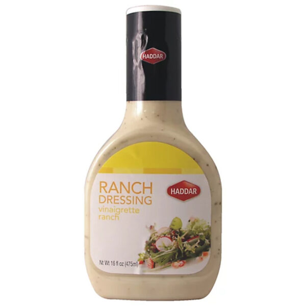 RANCH DRESSING