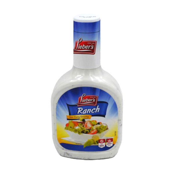 RANCH DRESSING SALAD