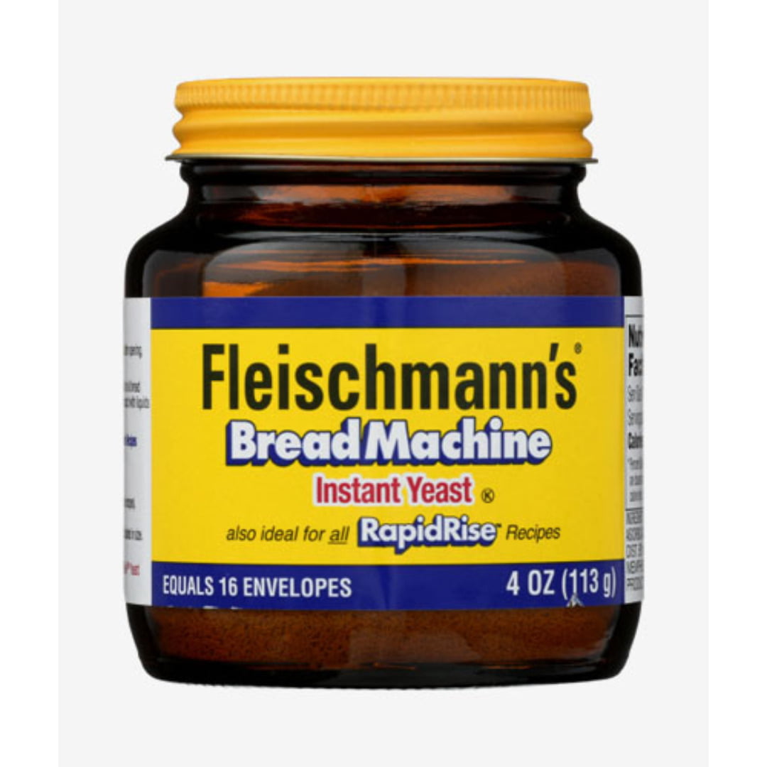 FLEISCHMANNS INSTANT YEAST