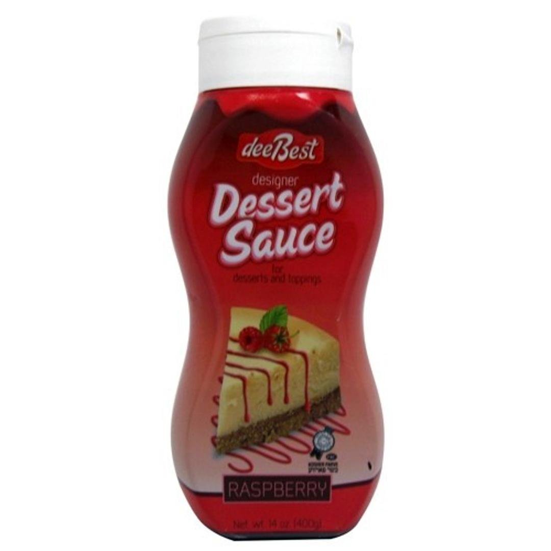 DEEBEST RASPBERRY DESSERT SAUCE
