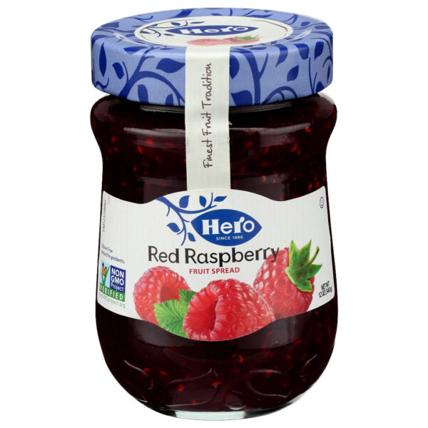 RASPBERRY JELLY