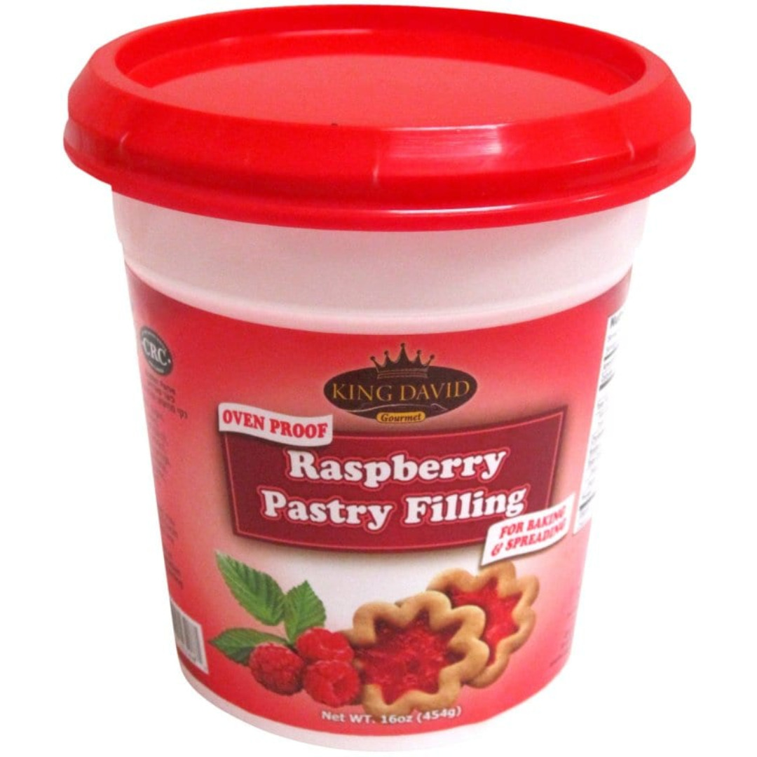 KING DAVID RASPBERRY PASTRY FILLING
