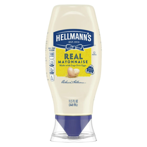 REAL MAYONNAISE