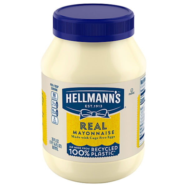 REAL MAYONNAISE