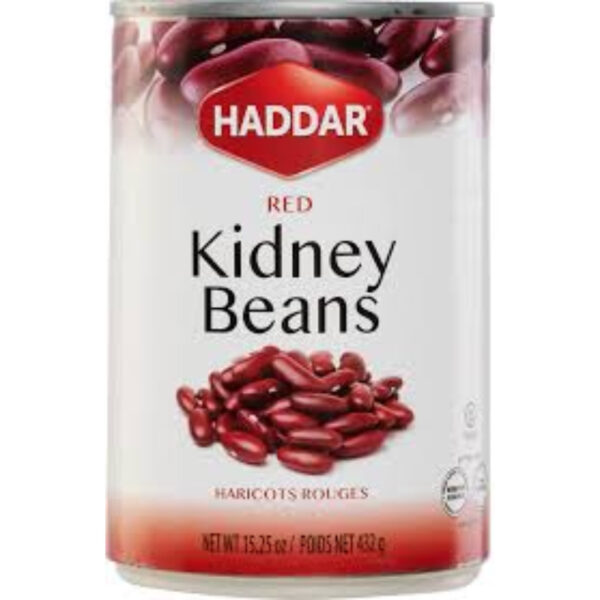 RED KIDNEY BEANS