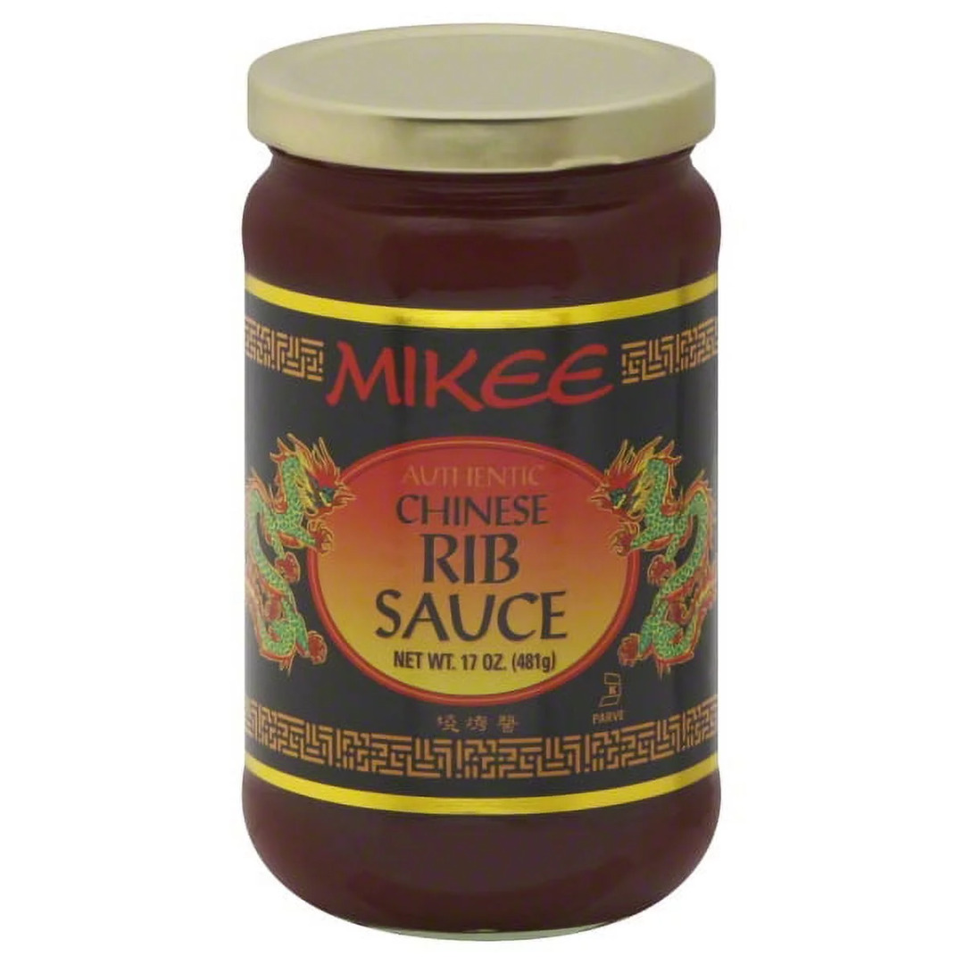 MIKEE RIB SAUCE