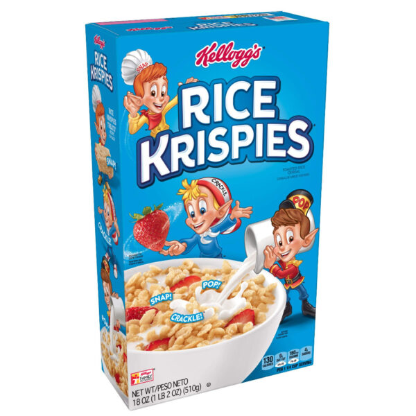 RICE KRISPIES