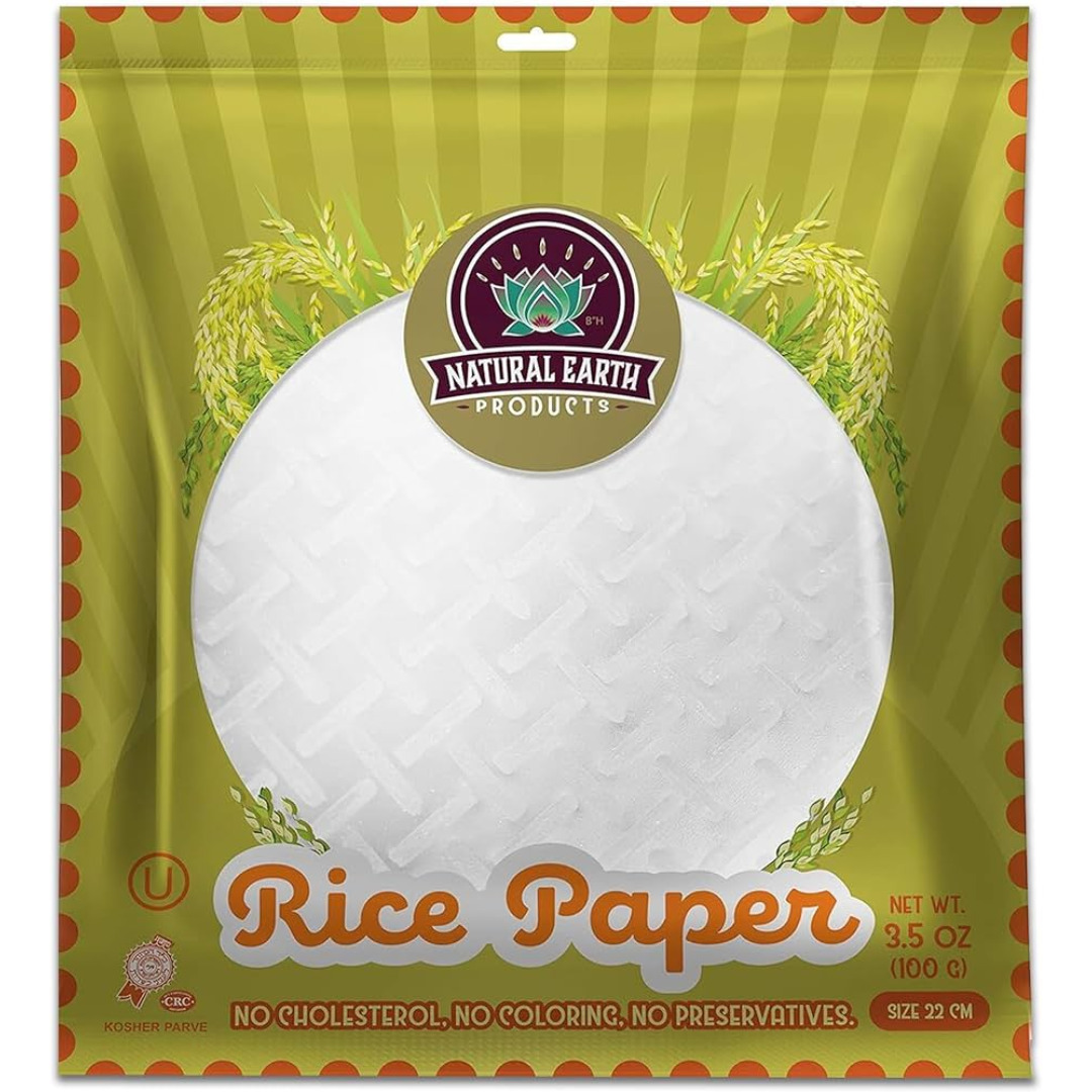 NATURAL EARTH RICE PAPER