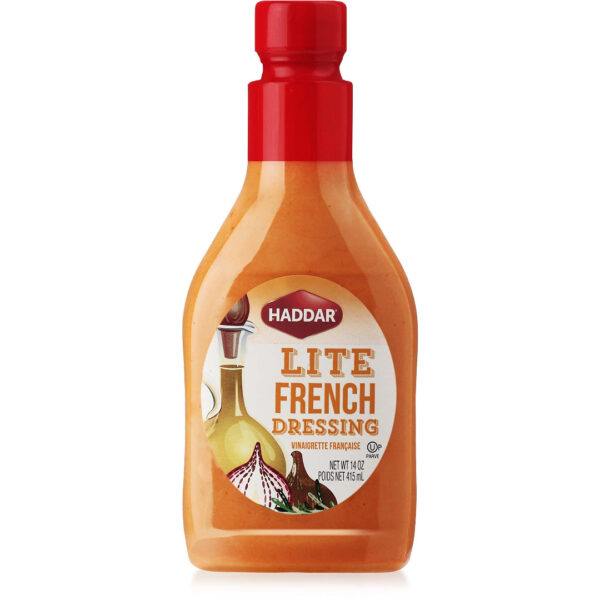 SALAD DRESSING CREAMY FRENCH