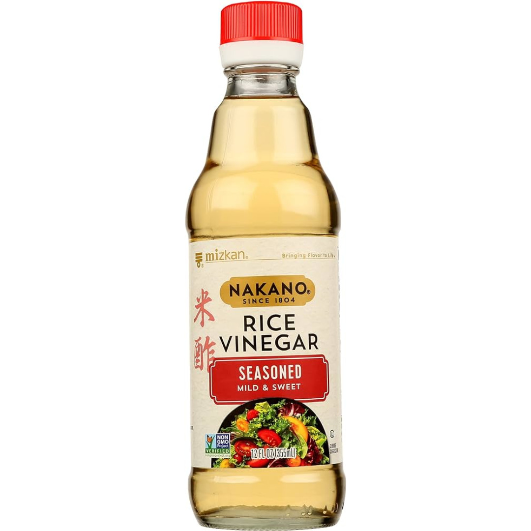 NAKANO SEASONED RICE VINEGAR