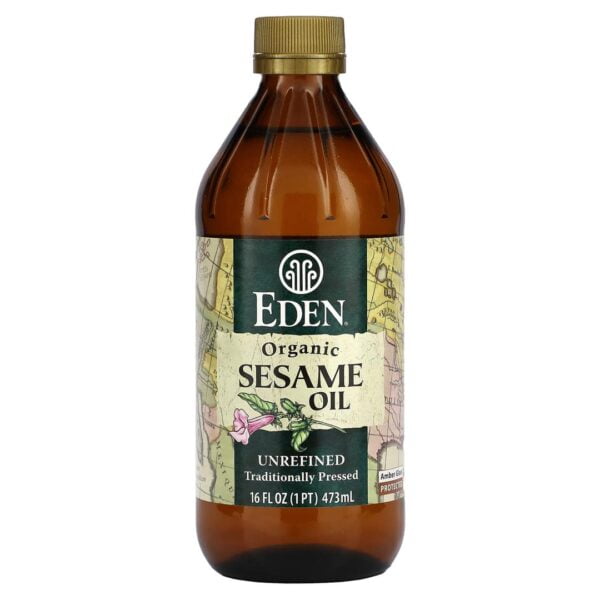 SESAME OIL ORGANIC