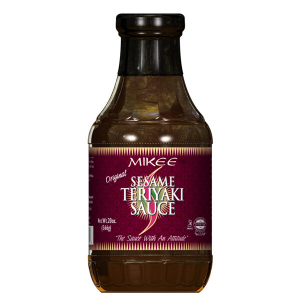 SESAME TERIYAKI SAUCE