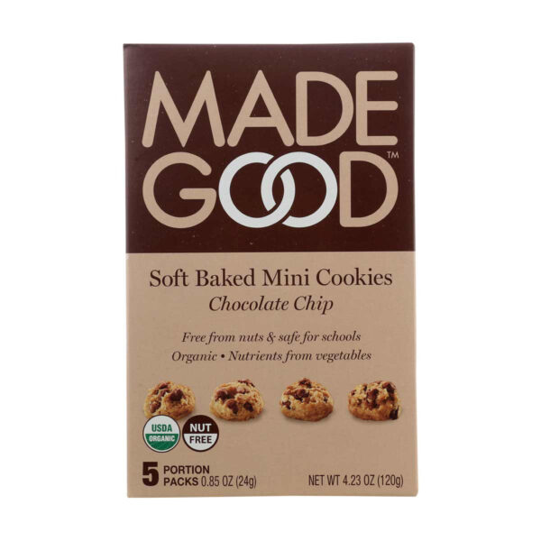 SOFT BAKED MINI COOIES