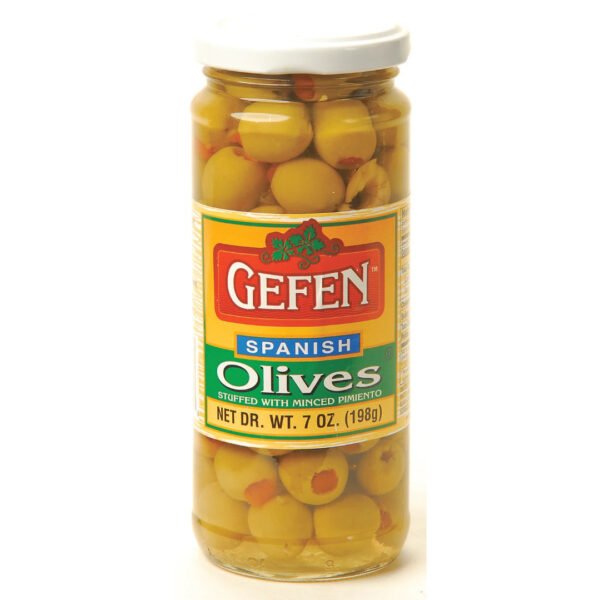 SPANISH OLIVES