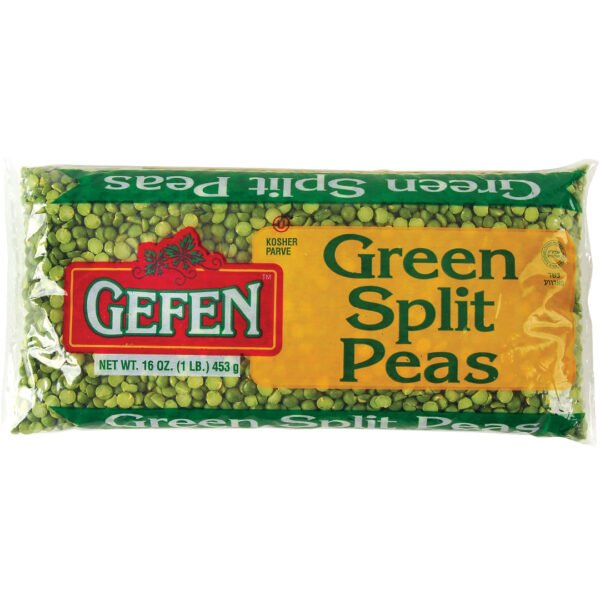 SPLIT PEA GREEN