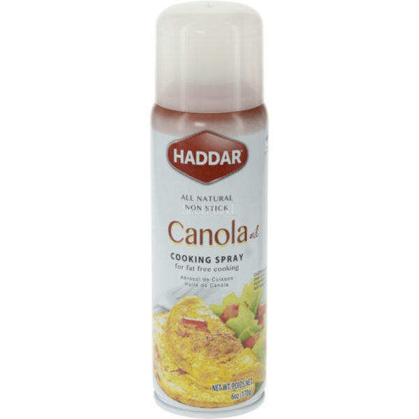 SPRAY CANOLA OIL