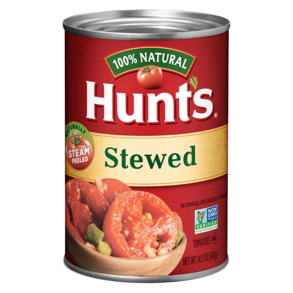 STEWED TOMATOES