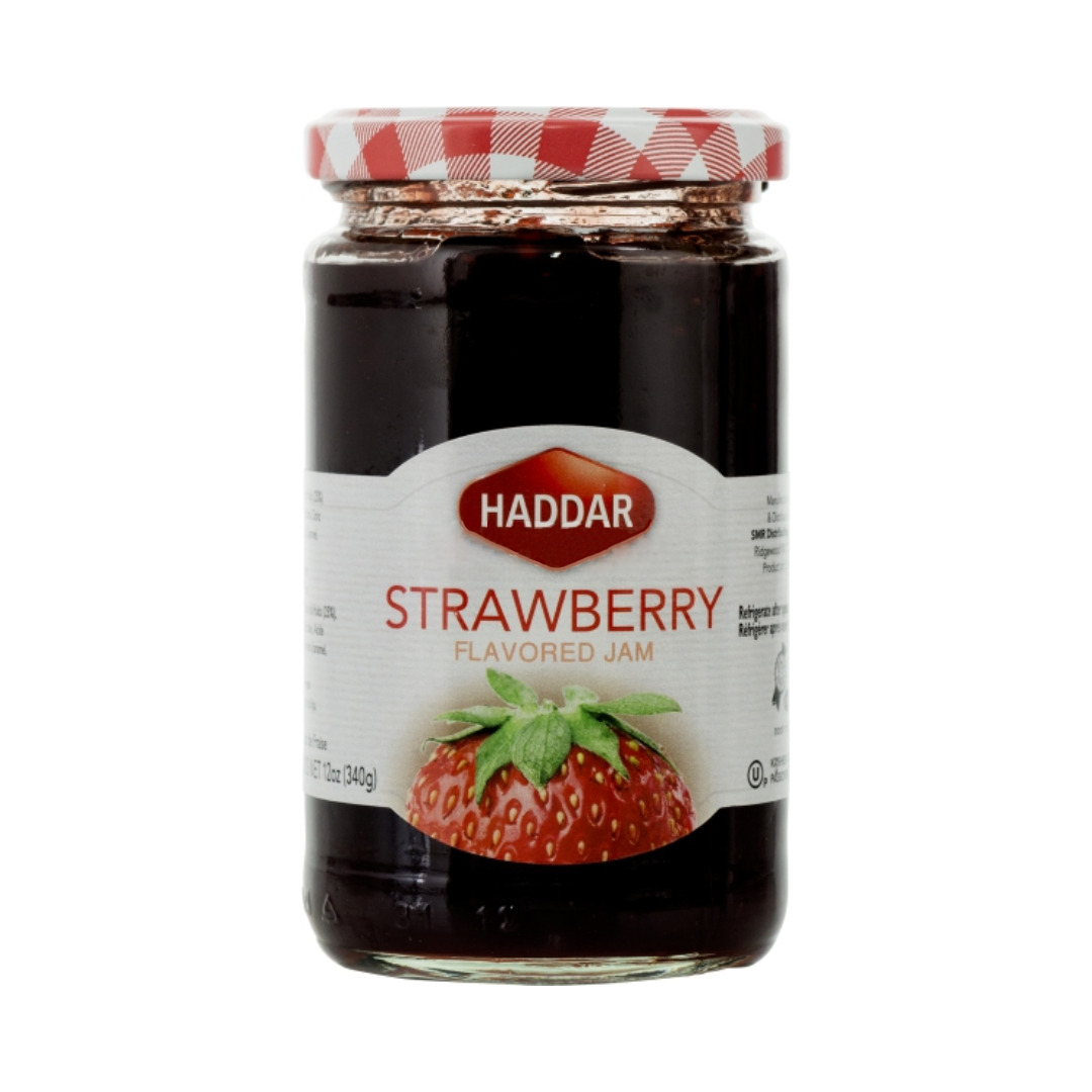 HADDAR STRAWBERRY JAM (P)