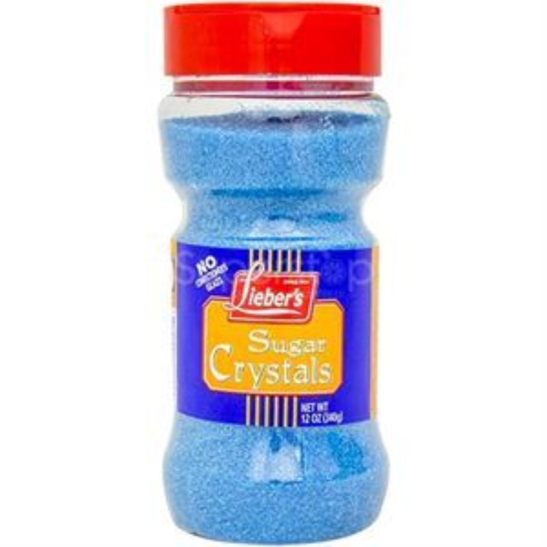 LIEBER'S SUGAR CRYSTALS