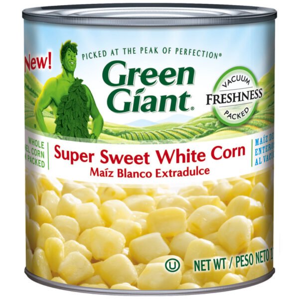 SUPER SWEET WHITE CORN