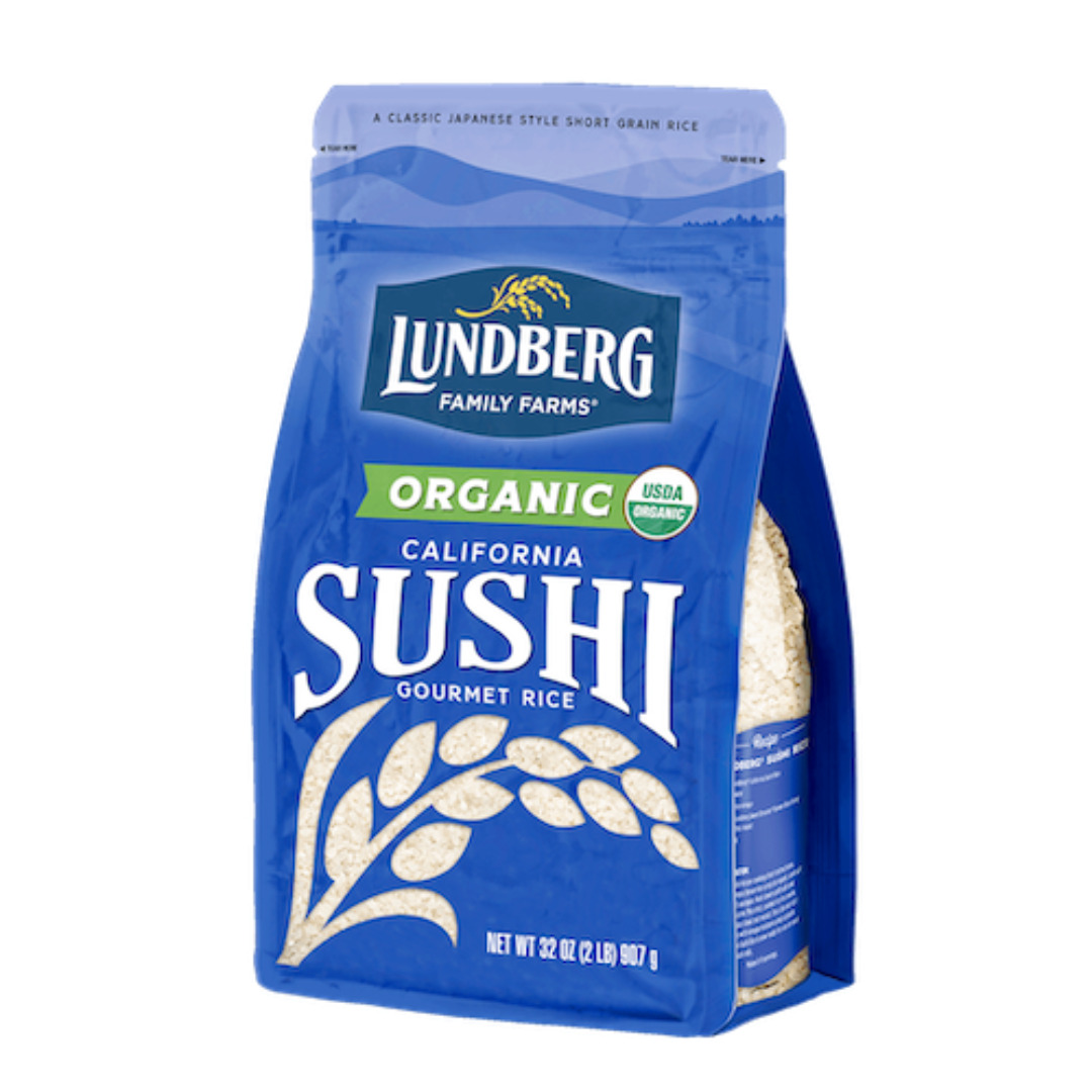LUNDBERG SUSHI RICE