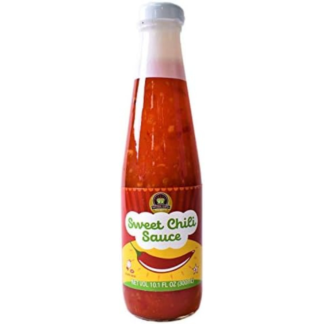 NATURAL EARTH SWEET CHILI SAUCE
