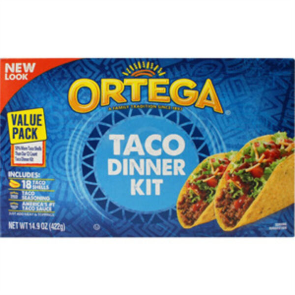 TACO DINNER KIT